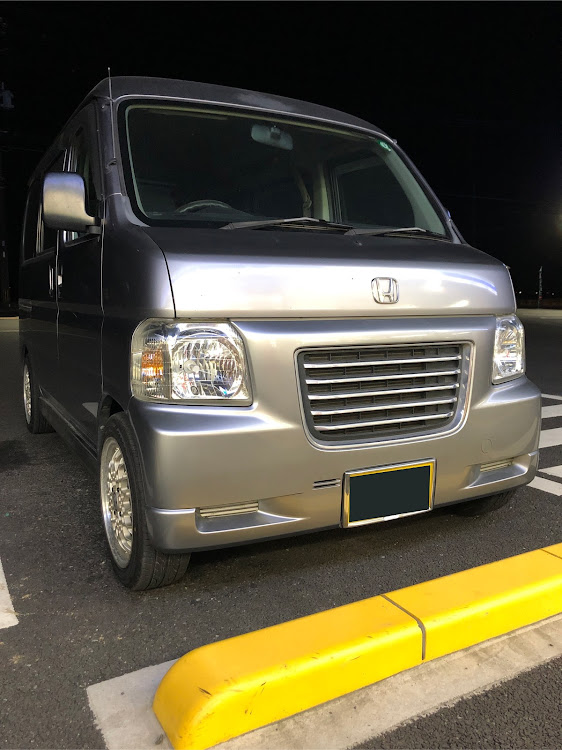 バモスホビオのドライブに関するカスタム事例の投稿画像1枚目