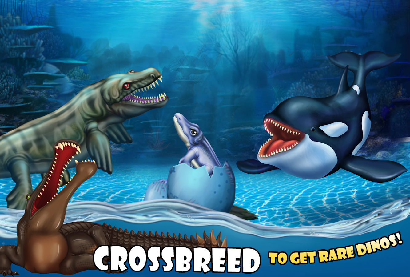 Jurassic Dino Water World Aplicaciones de Android en Google Play
