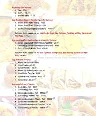 Kolkata Spice menu 7