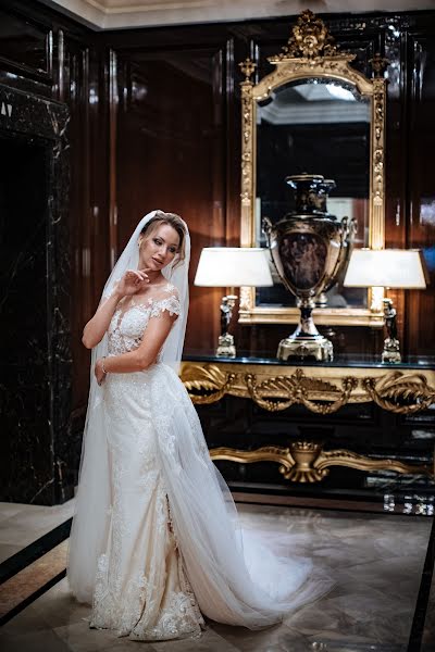 Wedding photographer Anton Baranovskiy (jay-). Photo of 12 August 2019