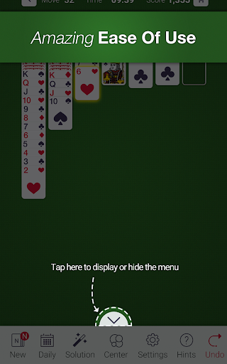 免費下載紙牌APP|Solitaire Classic: Klondike app開箱文|APP開箱王