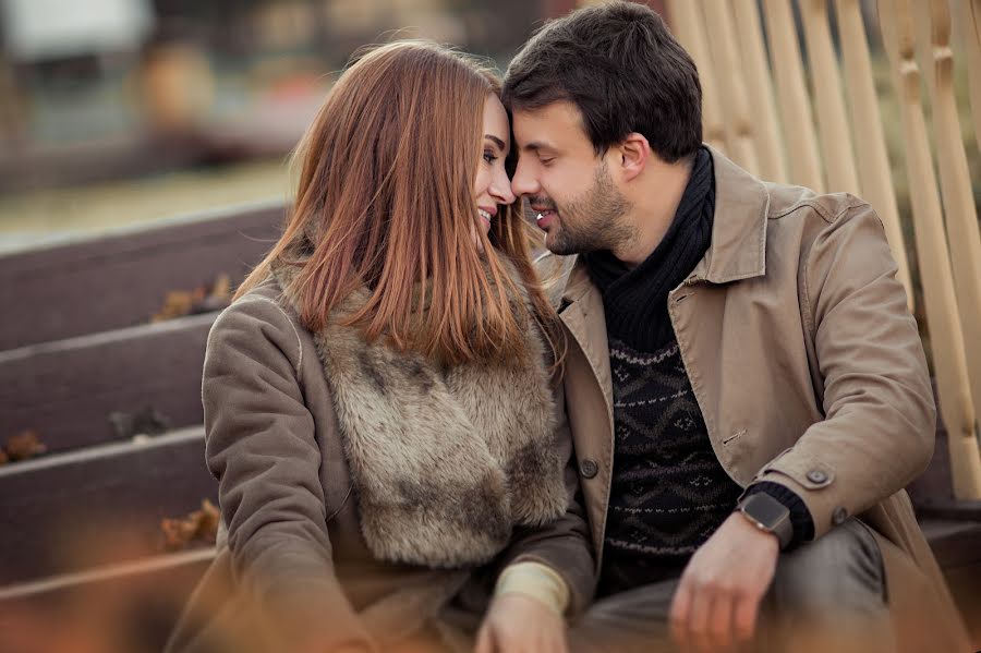 Photographe de mariage Aleksandra Pavlova (pavlovavl). Photo du 22 novembre 2018