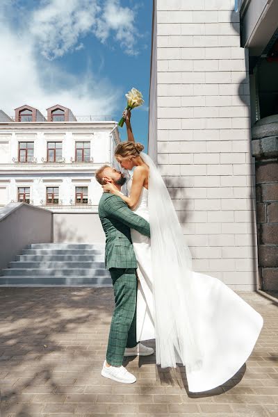 Jurufoto perkahwinan Oleg Golikov (oleggolikov). Foto pada 16 Februari