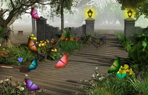 Magical Forest Monster Escape - náhled