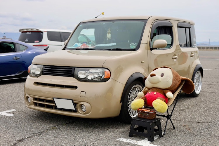C-HRのPickUpCars & ファンミーティング 2025・泉大津フェニックス・九州からの関西遠征のぷりさん・5月もよろしくお願いします・最高のイツメンに感謝に関するカスタム事例の投稿画像27枚目