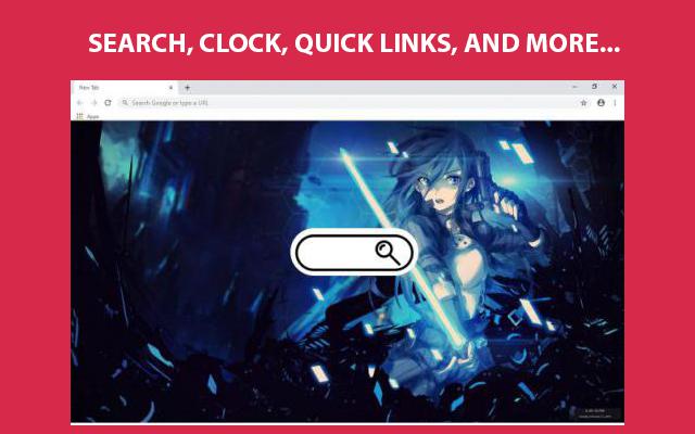 Sword Art Online SAO HD Wallpapers