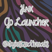 Jinx Go Launcher  Icon