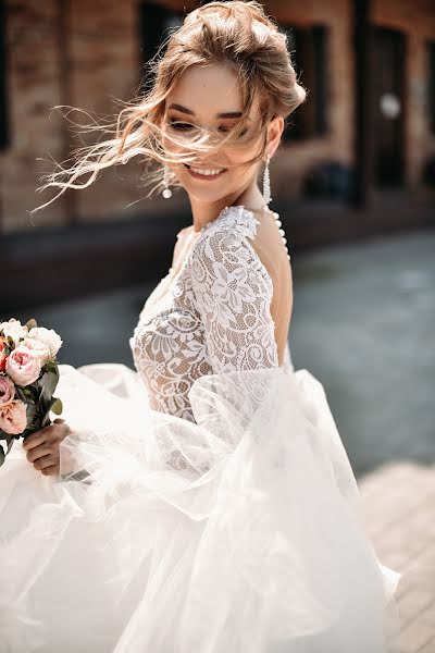 Wedding photographer Tatyana Glazova (glazova). Photo of 29 November 2020