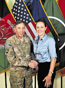 GENERAL DAVID PETRAEUS