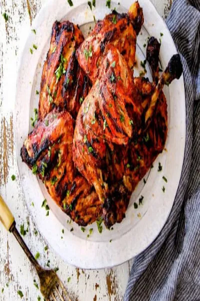 Tandoori Chicken