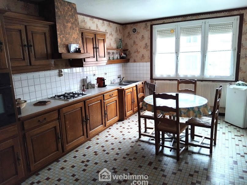 Vente maison 6 pièces 161 m² à Levoncourt (55260), 121 000 €