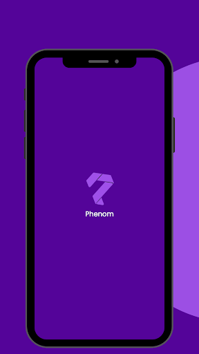 Screenshot Phenom App
