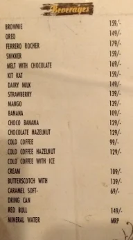 Desi Fukrey Cafe menu 5