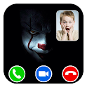 Pennywise Scary Video Call