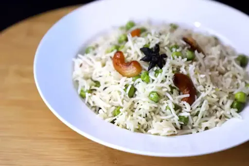 Peas Pulao