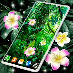 Cover Image of Download Jungle Live Wallpaper 🌴 Palm Forest Themes 5.8.0 APK