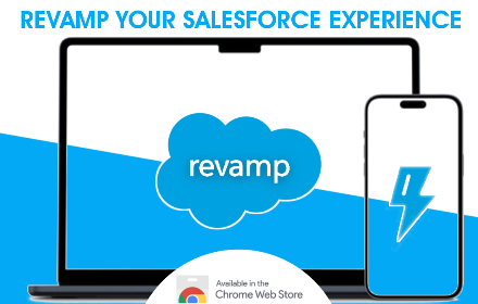 Revamp For Salesforce small promo image