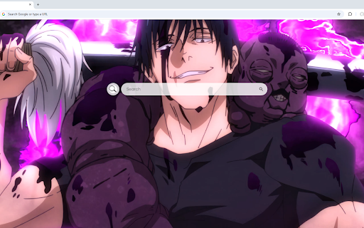 Toji Fushiguro Live Wallpaper
