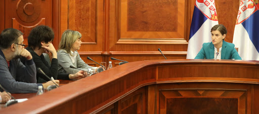  Završen sastanak u Vladi, vlasnica K9 Maja Pavlović prekinula štrajk gladju (VIDEO)
