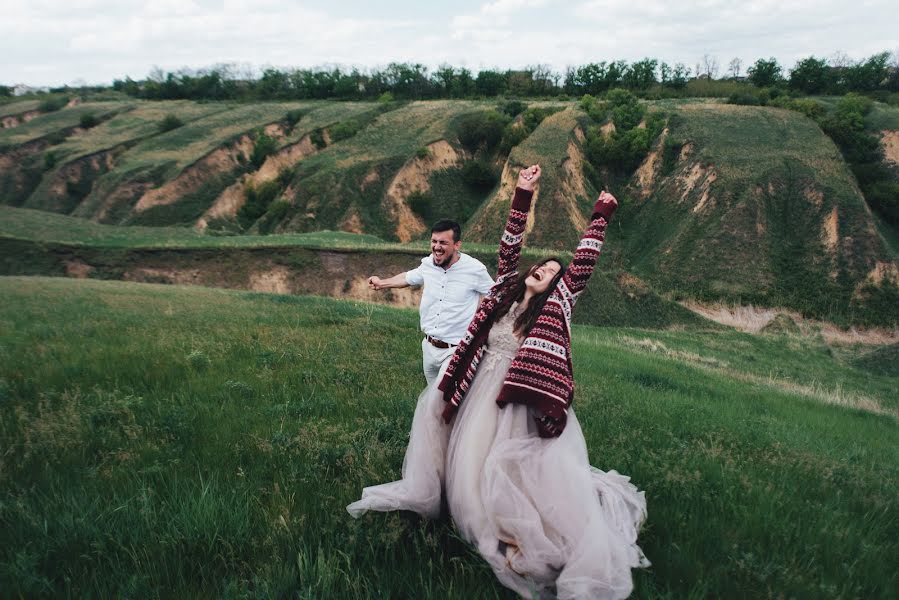 結婚式の写真家Aleksandr Suprunyuk (suprunyuk-a)。2018 10月8日の写真