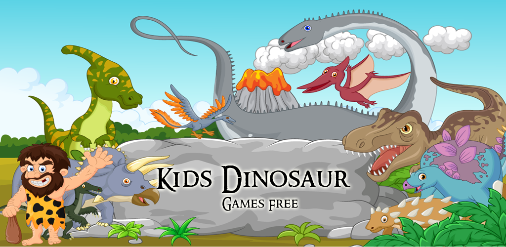 Игры том динозавры. Динозавры игры для дошкольников. Dino games for Kids.