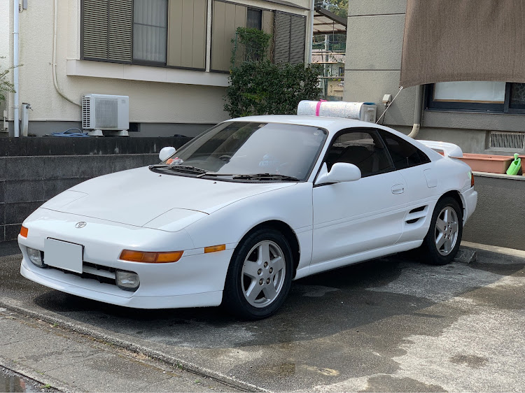MR2の蒼太さんが投稿したカスタム事例の投稿画像1枚目