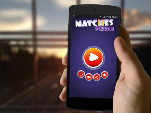 Evil Matches - Puzzle Game