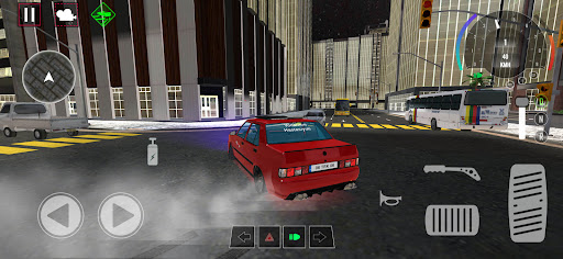 Screenshot Real Car Drift & Racing Game