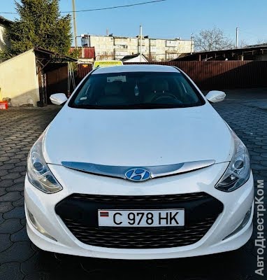 продам авто Hyundai Sonata Sonata VI фото 2