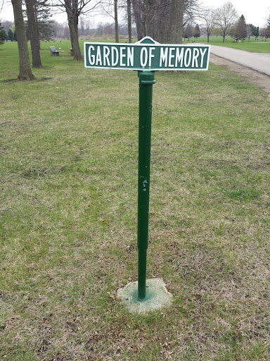 Garden Of Memory