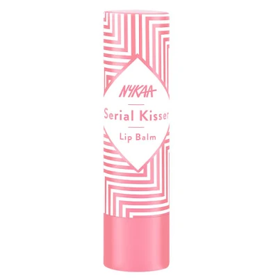 NYKAA SERIAL KISSER LIP BALM RASPBERRY 4.5GM