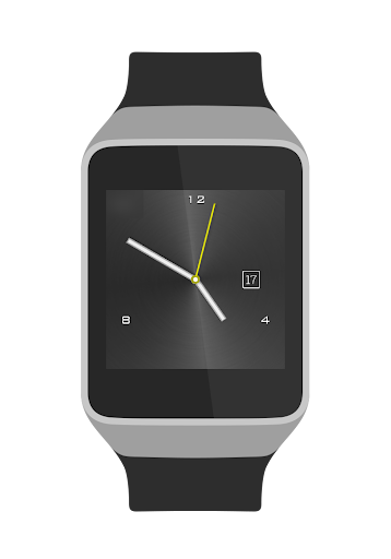 Techlassick Watchface