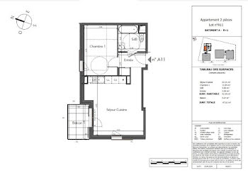 appartement à Saint-Romain-au-Mont-d'Or (69)