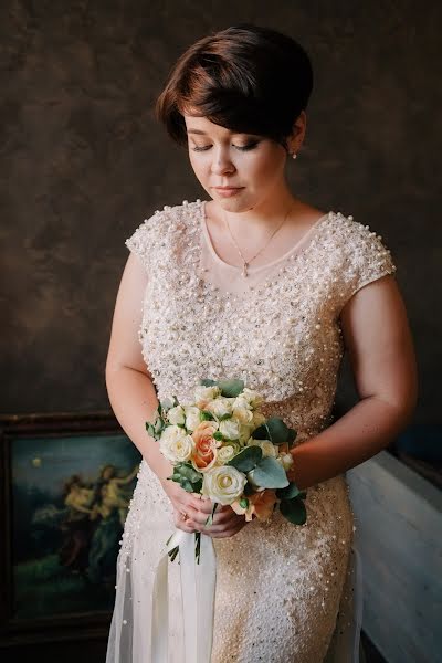 Wedding photographer Natalya Erokhina (shomic). Photo of 2 November 2018