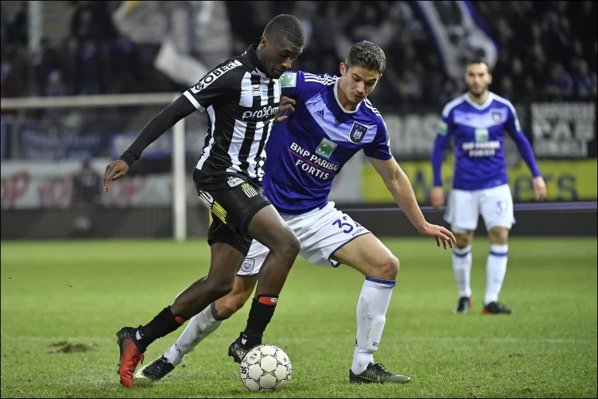 Mata se rapproche d'Anderlecht. Accord trouvé avec Charleroi