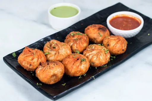 Veg Tandoori Momos