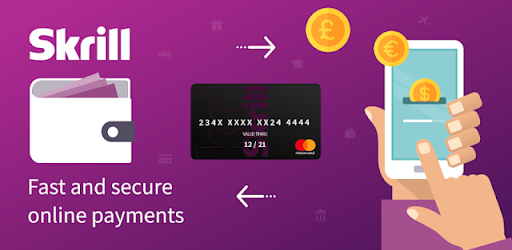 Skrill - Fast, secure payments