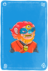 Yokai Kingdom Genesis #7351