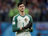 Thibaut Courtois élu Gardien du Mondial! 