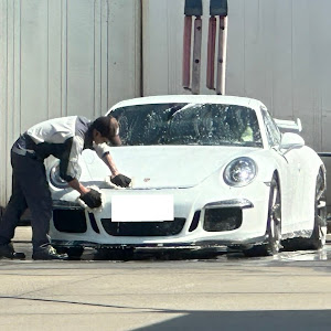 911 クーペ GT3