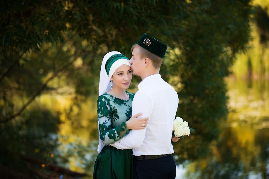 Bröllopsfotograf Natalya Zderzhikova (zderzhikova). Foto av 23 december 2017