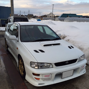 インプレッサ WRX STI