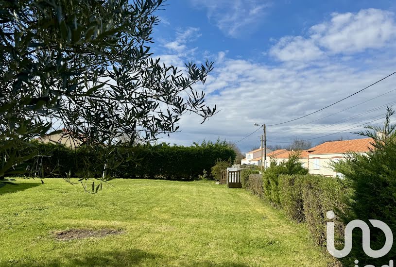  Vente Terrain à bâtir - 365m² à La Bernerie-en-Retz (44760) 