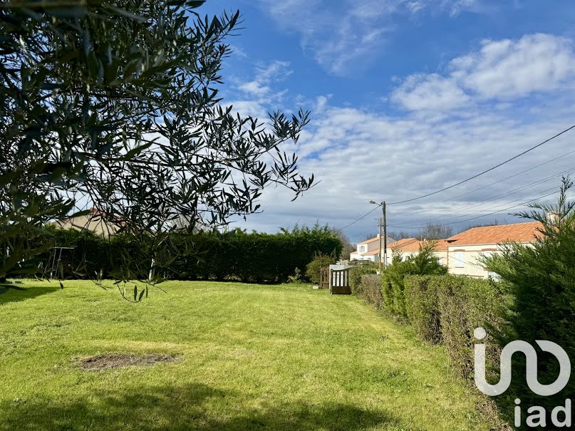 Vente terrain  365 m² à La Bernerie-en-Retz (44760), 160 000 €