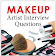 Makeup Artist interview question answers icon