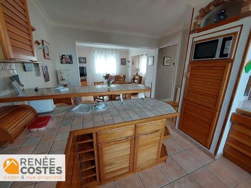 Vente viager 6 pièces 123 m² à Le Conquet (29217), 70 521 €