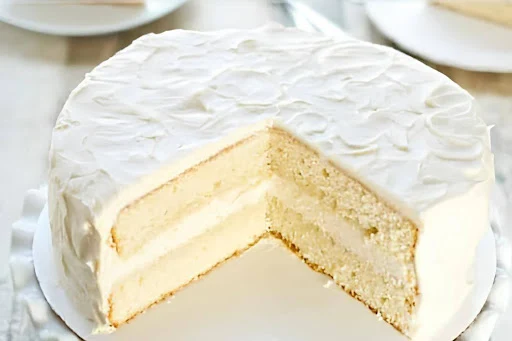 Vodka Vanilla Cake [500 Grams]