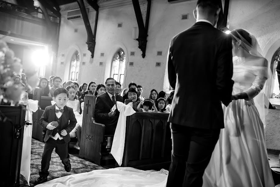 Fotógrafo de casamento Norman Yap (norm). Foto de 5 de abril 2019