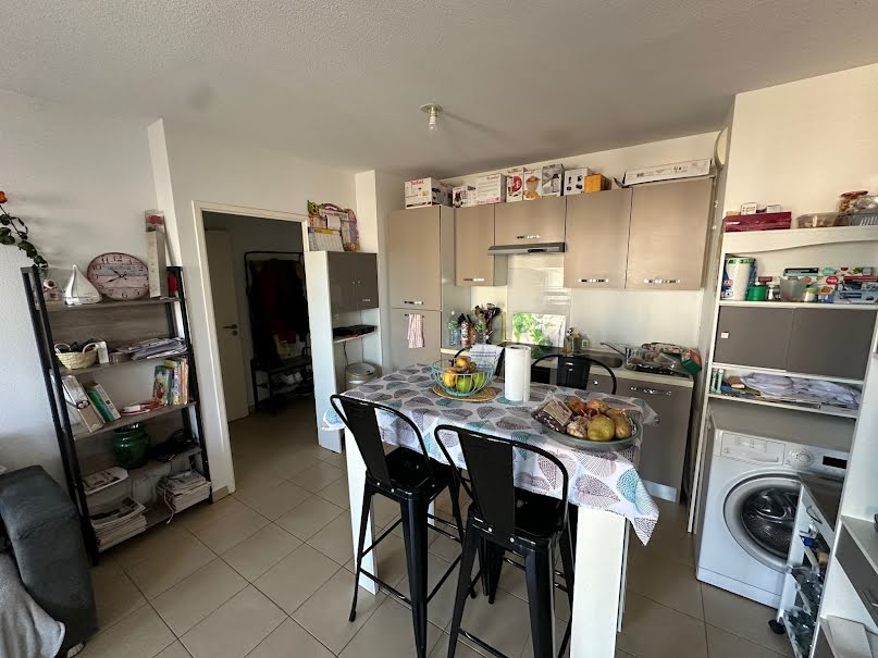 Vente appartement 2 pièces 39 m² à Marseille 3ème (13003), 100 000 €