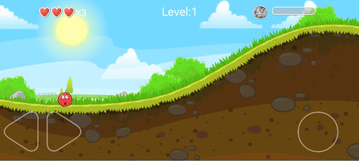 Screenshot Bounce Ball:Roller Adventure